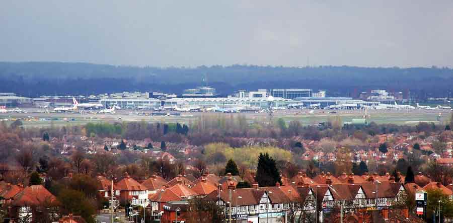 Birmingham International Airport