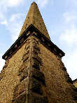Even the Chimney has Victorian style and quality