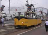 Blackpool Tram