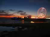 Central Pier Big Wheel