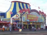 Entrance to South Pier