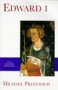 Edward I (Yale English Monarchs) 