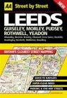 AA Street by Street Leeds