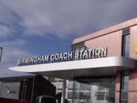 Birmingham Coach Station