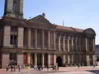 Birmingham Museum and Art Gallery