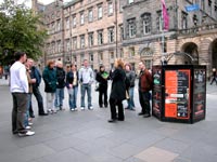 Secrets of the Royal Mile