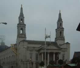 Leeds Civic Hall