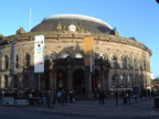 Corn Exchange Main Entrance & Exterior