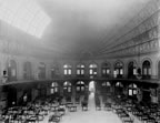 View of the corn merchants offices &  trading desks