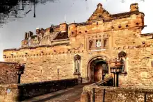 Edinburgh Castle Main Gatehouse