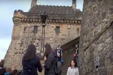 Argyle Tower & Lang Stairs