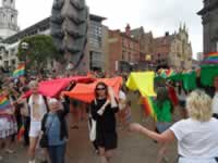 Leeds Gay Pride 2013 Photographs 10