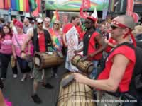 Leeds Gay Pride 2013 Photographs 30