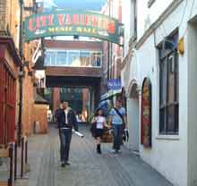 City Varieties