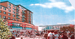 Doubletree by Hilton Hotel 