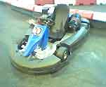 Pole Position Indoor Karting