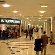 Photograph of Leeds Shopping Plaza