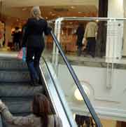 Photograph of Leeds Shopping Plaza