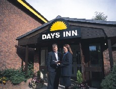 Days inn Bristol West hotel