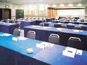 conference room