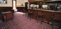 Pinehurst Lodge Hotel bar Dyce