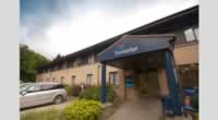 Travelodge Aberdeen Airport