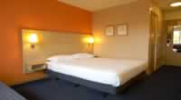 Travelodge Bucksburn double room