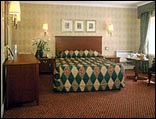 Copthorne bedroom