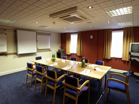 Holiday Inn Express Business Rooms