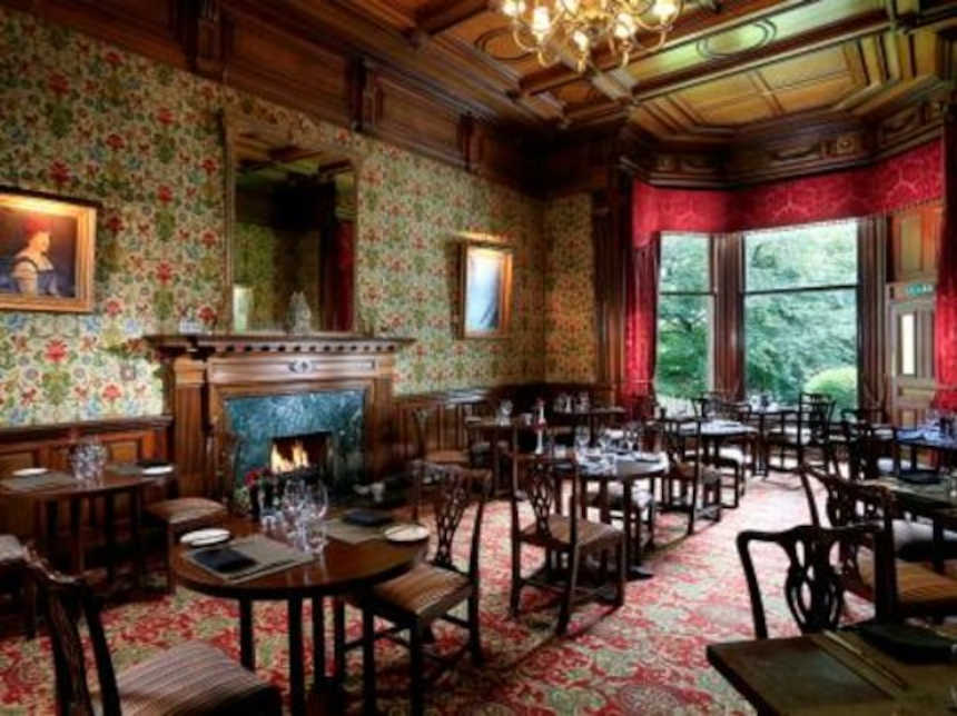 Norwood Hall Tapestry Restaurant