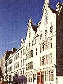 Station Hotel Aberdeen Exterior