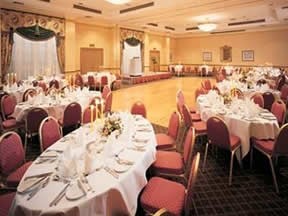 Jurys Inn Aberdeen Airport hotel banquet