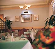 Aberdeen Altens restaurant