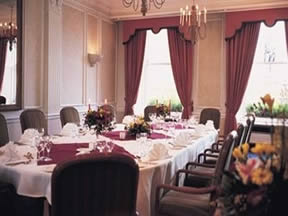 Mercure Aberdeen Caledonian restaurant