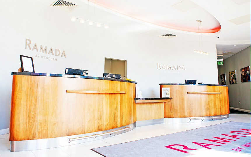 Ramada Belfast Hotel 