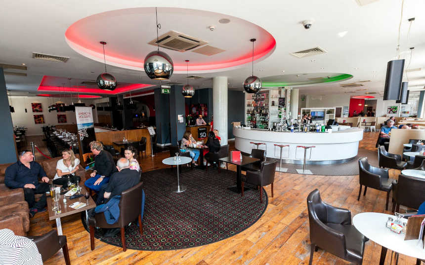 Ramada Belfast Hotel Bar & Grill