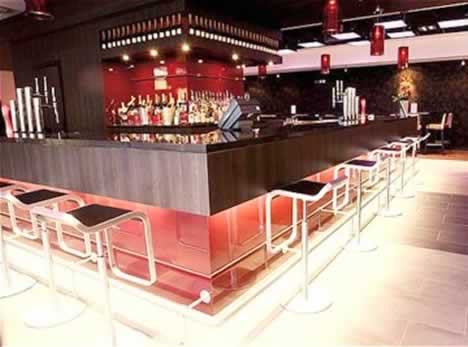 Crowne Plaza Birmingham Hotel Bar