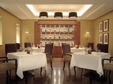 Hyatt Regency Birmingham Restaurant