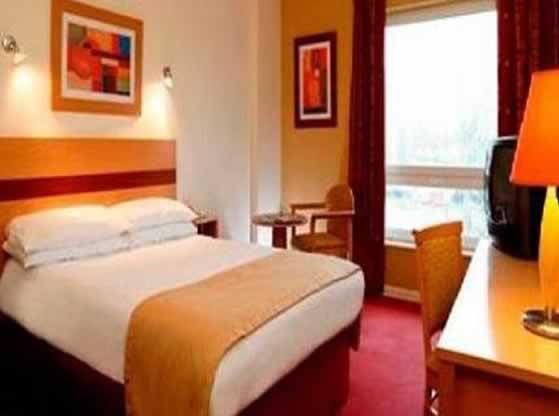 Jurys Inn Birmingham Double Room