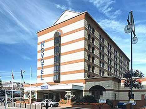 Novotel Birmingham Centre Hotel