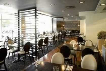 Premier Inn Birmingham Bridge Street Restaurant