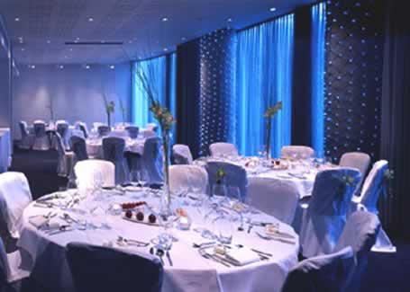 Radisson Blu Birmingham Restaurant