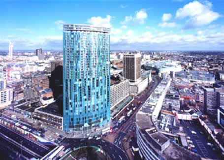 Radisson Blu Birmingham