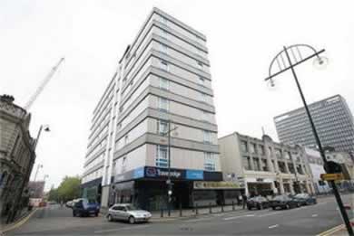 Travelodge Birmingham Central Hotel