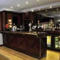 Best Western The Westley Hotel Bar