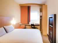 Ibis Birmingham Airport Hotel Room