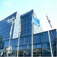 birmingham airport novotel hotel exterior hotels