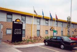 Days Inn Donington hotel