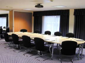 Days Inn Donington hotel Meeting room