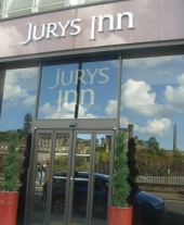 Jurys Inn Edinburgh